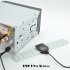 Looking for the easiest way to receive DVB T inside your car  Look to Chinavasion s Premium DVB T Car Antenna 