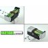 Looking for the latest AA or AAA Battery Charger  This Travel Battery Charger is convenient and portable and brought to you at a low factory direct price by Chi