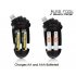 Looking for the most unique and most convenient way to charge your AA and AAA batteries  Check out Chinavasion s USB Battery Charger   Foot Shaped Tech Gadget 
