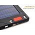 Looking for the perfect green tech gadget  This High Capacity Solar Charger packs a 20 000 mAh battery that will charge just about any portable electronic devic