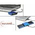 Looking for the perfect green tech gadget  This High Capacity Solar Charger includes 12 adapter tips that will charge just about any portable electronic device 