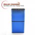 Looking for the perfect green tech gadget  This High Capacity Solar Charger includes 12 adapter tips that will charge just about any portable electronic device 