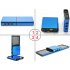 Looking for the perfect green tech gadget  This High Capacity Solar Charger includes 12 adapter tips that will charge just about any portable electronic device 