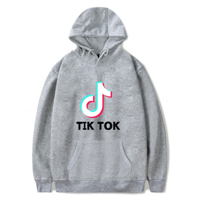 tik tok long sleeve shirt