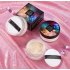 Loose Powder Concealer Brighten Light Oil Control Non Comedogenic Makeup Setting Powder  Natural White