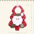 Lovely Faceless Doll Hanging Pendant Christmas Tree Diy Decor Ornaments Xmas New Year Gifts Kids santa claus