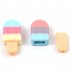 Lovely Ice Cream Charging Cable Protector for iPhone X 5 6 7 8plus