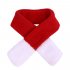Lovely Pet Christmas Costume Santa Claus Cape Hat  Scarf for Cats Dogs 3PCS
