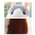 Lovely Talking Plush Hamster Toy Nod Head or Walk  Early Education for Baby  Different Size for Choice   Bright Brown  18cm