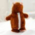 Lovely Talking Plush Hamster Toy  Can Change Voice  Record Sounds  Nod Head or Walk  Different Size for Choice