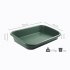 Low Entry Senior Cat Litter Box  Large Size Low Entry Open Top Pet Litter Box  Cat Toilet For Senior Kitten Frail Handicap Disabled Older Elderly Cats Pet Suppl