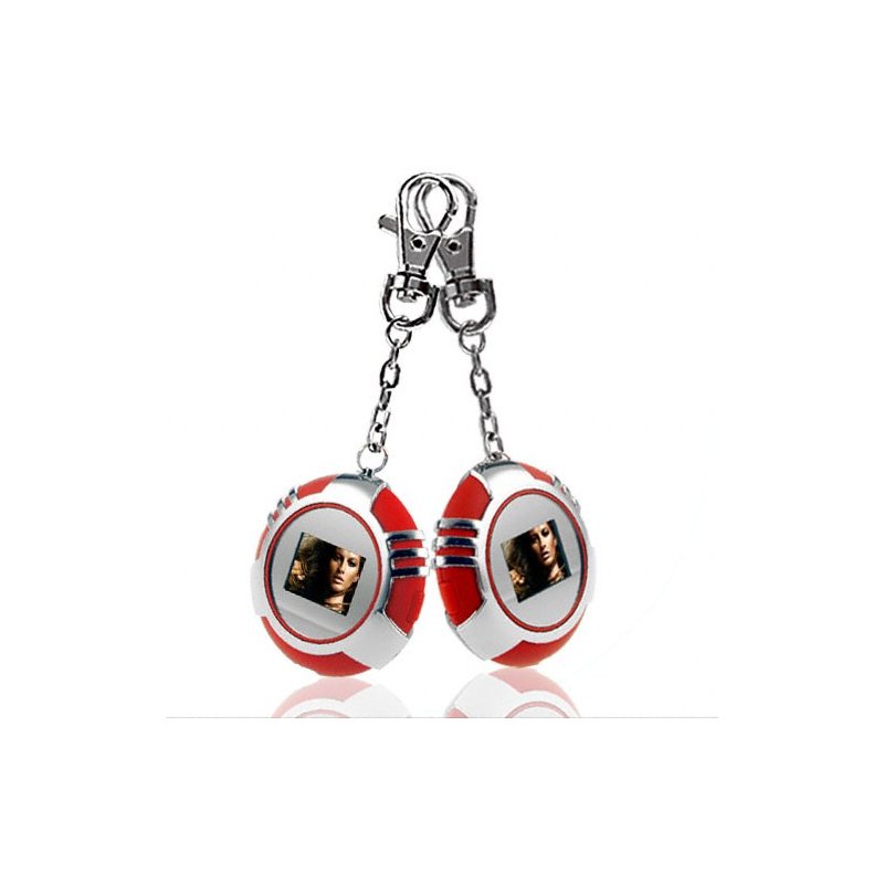 1.2 Inch Digital Photo Frame Gadget - OLED Screen