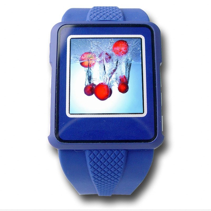 Watch Digital Photo Frame - 1.5 Inch LCD Screen