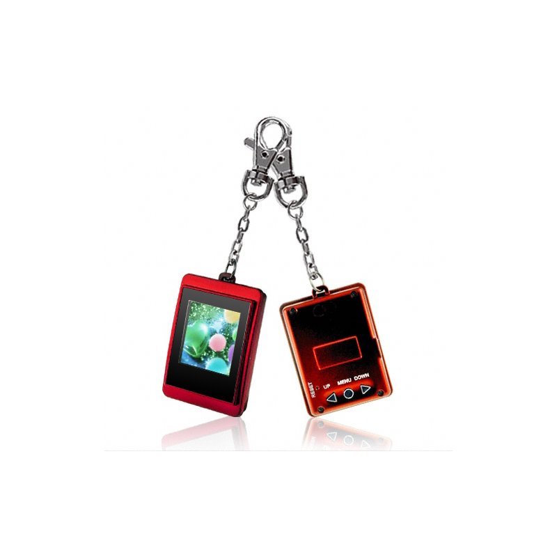 Digital Keychain Photo Frame