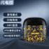 Low latency Bluetooth compatible  Earphone Breathing Light Noise Cancelling High speed Processing Chip Long Battery Life Gaming Wireless Headset T28 Pro Lightni