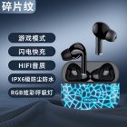 Low latency Bluetooth compatible  Earphone Breathing Light Noise Cancelling High speed Processing Chip Long Battery Life Gaming Wireless Headset T29 Pro fragmen