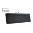 Low profile for easy storage in keyboard drawer  Crisp  responsive scissor switch keys ease pressure on your finger tips