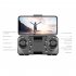Ls S1s Mini Drone with HD Camera Wifi Optical Flow Positioning RC Quadcopter Brushless Foldable Fpv Drones 4k 1 Battery