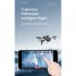 Ls S1s Mini Drone with HD Camera Wifi Optical Flow Positioning RC Quadcopter Brushless Foldable Fpv Drones 4k 1 Battery