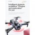 Ls S1s Mini Drone with HD Camera Optical Flow Positioning RC Quadcopter Brushless Foldable Fpv Drones 4k 2 Batteries