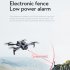 Ls S1s Mini Drone with HD Camera Optical Flow Positioning RC Quadcopter Brushless Foldable Fpv Drones 4k 2 Batteries
