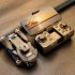 Ls ks11 2 4g Wifi Fpv with HD Camera 18mins Flight Time Brushless Foldable Rc Drone Quadcopter Rtf 2 Batteries