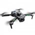 Ls ks11 2 4g Wifi Fpv with HD Camera 18mins Flight Time Brushless Foldable Rc Drone Quadcopter Rtf 3 Batteries