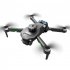 Ls ks11 2 4g Wifi Fpv with HD Camera 18mins Flight Time Brushless Foldable Rc Drone Quadcopter Rtf 3 Batteries