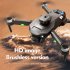 Ls ks11 2 4g Wifi Fpv with HD Camera 18mins Flight Time Brushless Foldable Rc Drone Quadcopter Rtf 3 Batteries