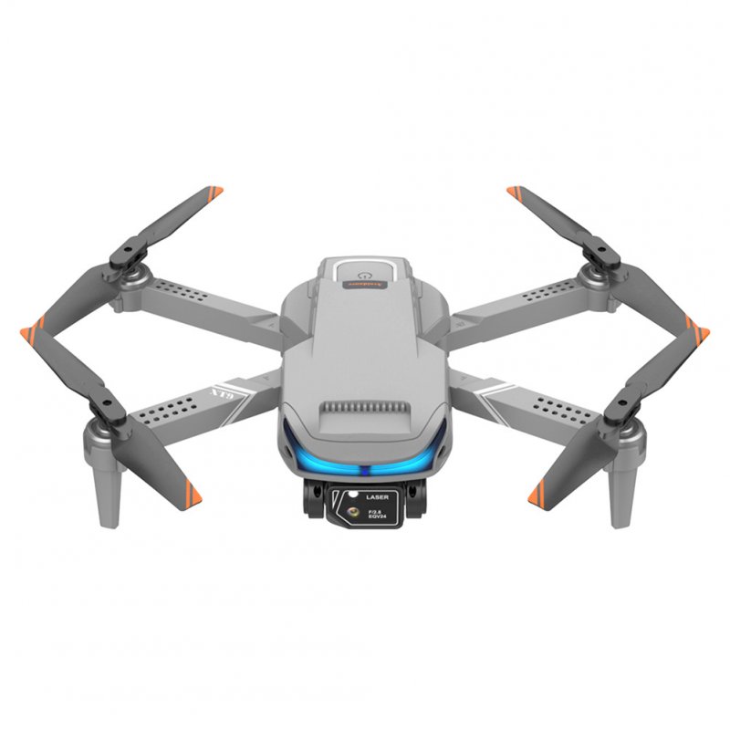 Foldable RC Drone Quadcopter RTF Lsrc Xt9 Wifi Fpv with 4khd Dual Camera