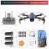 Lsrc s7s Sentinels Gps 5g Wifi Fpv With 4k Hd Camera 3 axis Gimbal 28mins Flight Time Brushless Foldable Rc  Drone  Quadcopter Rtf 3 battery life version