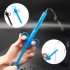 Lubricant Applicator Enema Injector Anal Vagina Clean Tools Syringe Sex Aid Tool Lube Launcher Sex Toys For Couple Adult Erotic blue