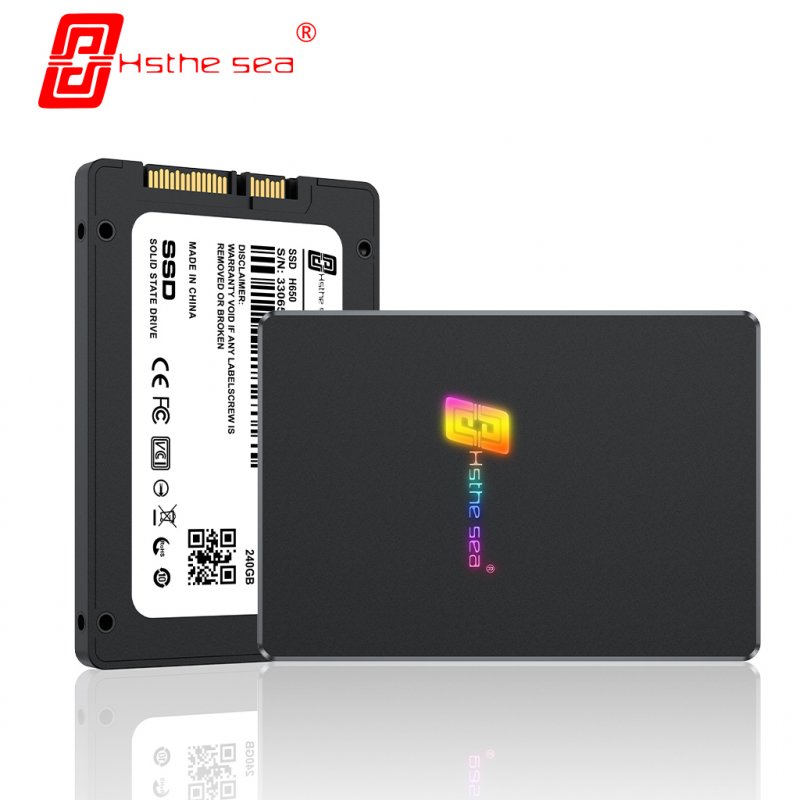 Luminous  Internal  Solid  State  Drive Sata 3 SSD Up To 500 Mb/s 8gb 16GB 32GB 60GB 120GB 240GB