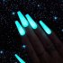 Luminous  Nail  Gel Finger Glow Extender Painless Quick Building Crystal Glue Diy Nail Art Tool Luminous extension glue 02