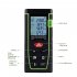 Lumiparty Laser Distance Meter Rangefinder Range Finder Build Measure Device Test Tool 40M