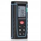 Lumiparty Laser Distance Meter Rangefinder RangeFinder Build Measure Device Test Tool 100M 