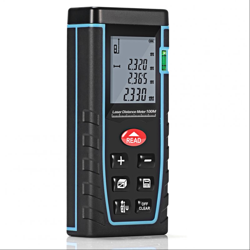 Lumiparty Laser Distance Meter 