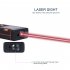 Lumiparty Laser Distance Meter Rangefinder Range Finder Build Measure Device Test Tool 60M