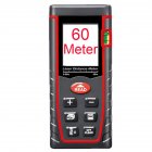 Lumiparty Laser Distance Meter Rangefinder Range Finder Build Measure Device Test Tool 60M