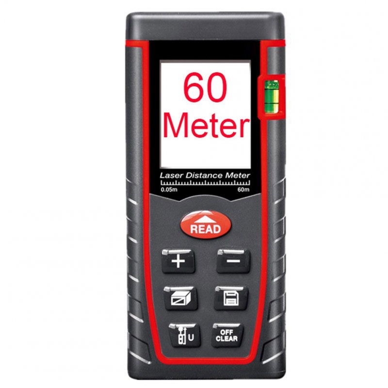 Lumiparty Laser Rangefinder-60M