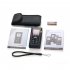 Lumiparty Laser Distance Meter Rangefinder Range Finder Build Measure Device Test Tool 60M
