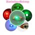 Lure Fish Lamp LED Electronic Low Consumption Light Lure Bait Underwater Fishing Lamp red 6CM