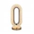 Luxury Crystal Led Table Lamp Adjustable Brightness Color changing Touch Control Desk Light with Base 2000mah Battery