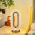 Luxury Crystal Led Table Lamp Adjustable Brightness Color changing Touch Control Desk Light with Base 2000mah Battery