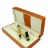 Luxury Golden Chinese Ming Dynasty Emperor Style Dragon Play Jade Ball Fountain Pen Fine Tip