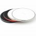 Luxury Qi Fast Wireless Charger for Samsung Galaxy S10 Plus S9 S8 S7 Note 9 8 red