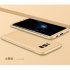 Luxury Slim Shockproof Full Cover Hybrid Back Case For Samsung Galaxy S8 S8  S7 edge Golden Golden