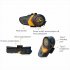 Lx3 Helmet  Headset With Lights Motorcycle Riding Integrated Intelligent Noise Reduction Bluetooth compatible 5 0 Chip Earphones yellow Soft for full off road h