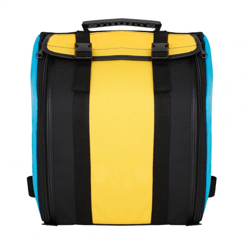 Oxford Cloth Accordion Backpack Portable Waterproof Padded Shoulder Bag Musical Instrument Storage Bag 