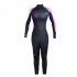 Lycra Long Sleeve Rash Guard Rashguard UPF50  Beach Wear For Surfing Diving Swimming Water Skiing  S 4XL  Pink M